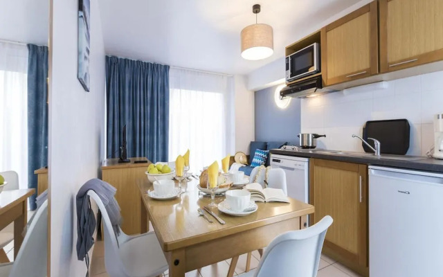 Apartment in Tregastel Near the Beach