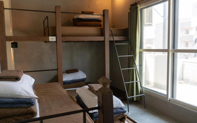 Untapped Hostel – Guest Rooms – Sapporo