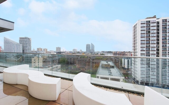 Premium Penthouse 3BR in the Heart of Shoreditch!