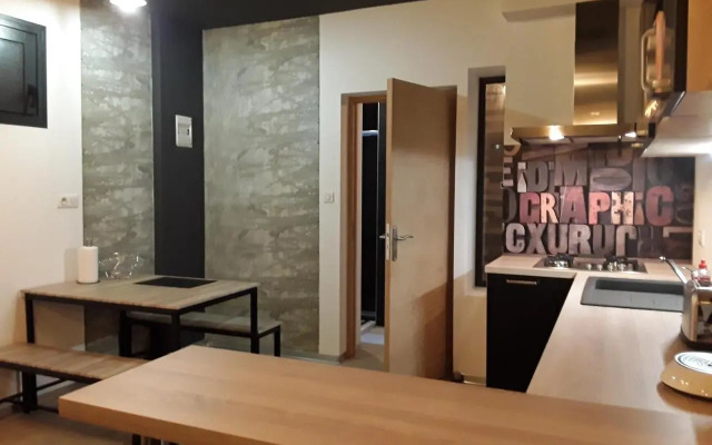 Joli 2 pièces esprit loft moderne