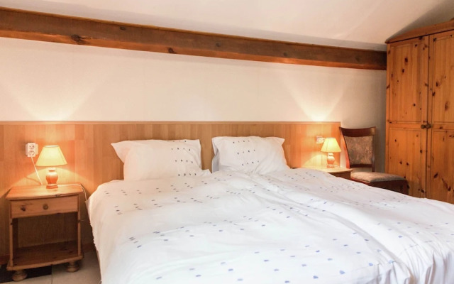 Atmospheric Holiday Home in Durbuy With Sauna