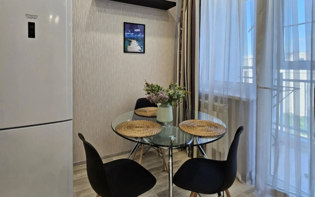 Атмосфера Комфорта на Гвардейский переулок 11/2