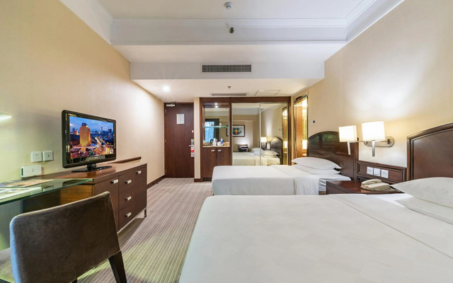 Millennium Harbourview Hotel Xiamen