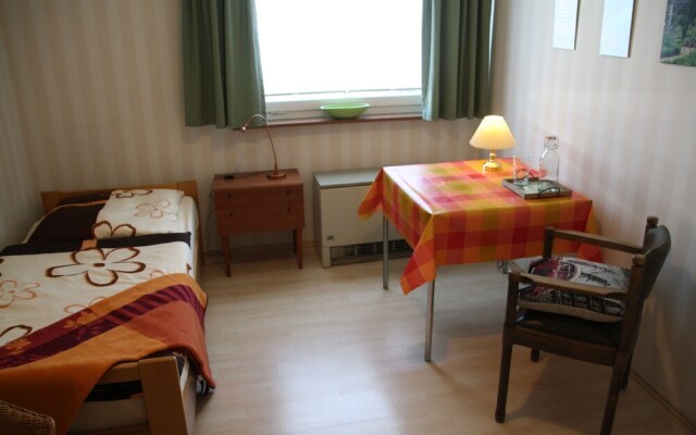 Gästezimmer Lußhardthof