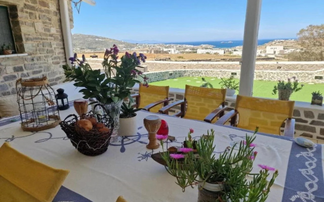Stone View Paros 2