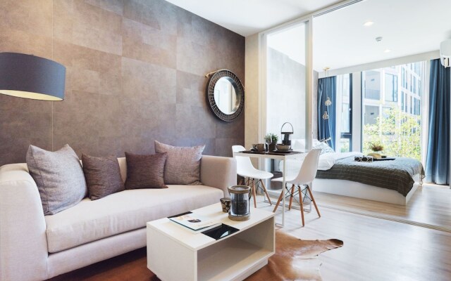 Favstay - The Base Uptown Phuket