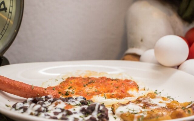 Hotel Posada Del Rosario