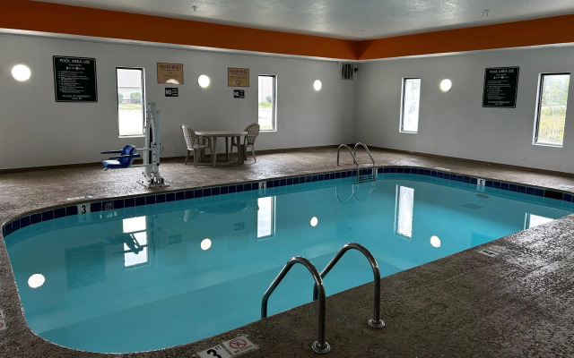 Super 8 by Wyndham Ankeny/Des Moines Area