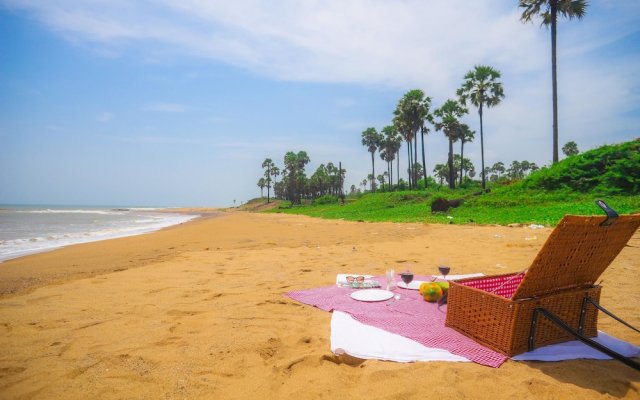 Vizag Palms Holiday Beach Resort