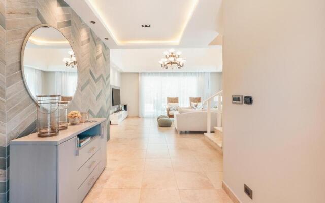 Cozy 3br-villa w Pool BBQ in Punta Cana