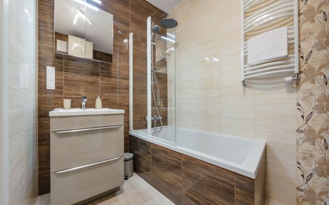 Apartamenty Sun & Snow Front Park