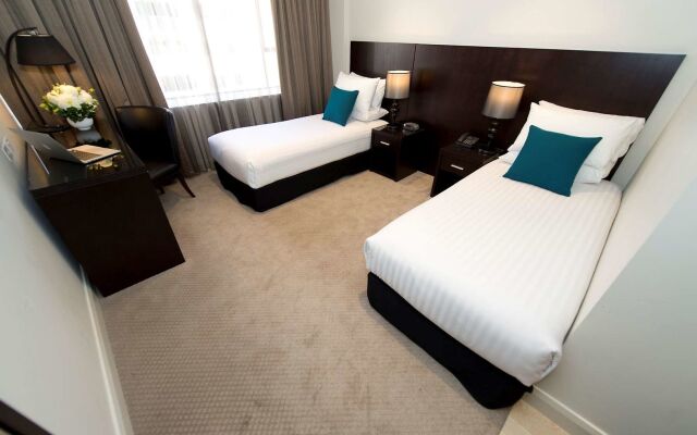 Canberra Rex Hotel and Serviced Apartments