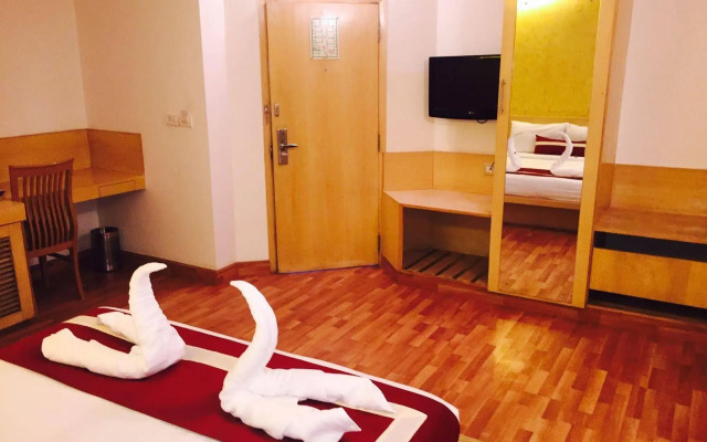 Octave Hotel & Spa Marathahalli