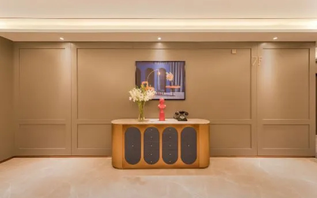 Lanou International Hotel (Linyi Xicheng Branch) – Guest Rooms – Linyi