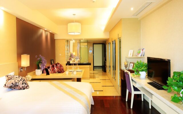 Hangzhou Huabin International Hotel Apartment