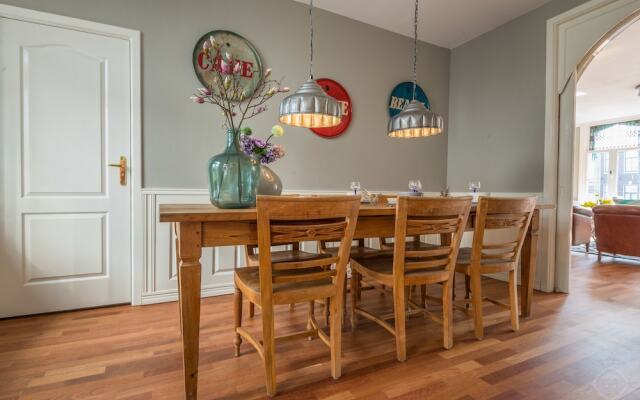 Charming Family Apartment