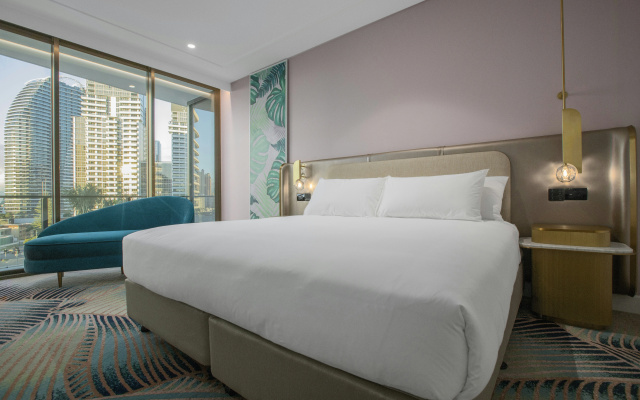 Dorsett Gold Coast – Guest Rooms – Gold Coast