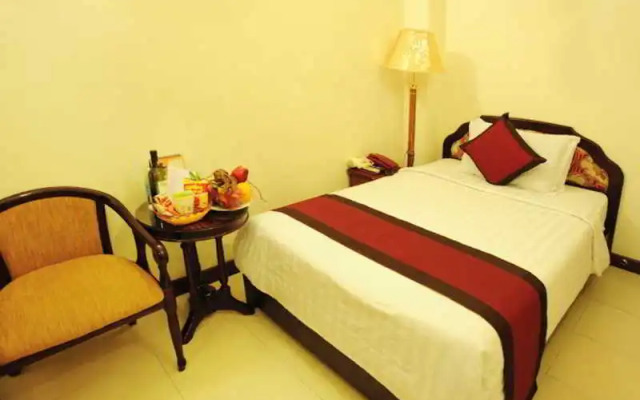 The Moka Hotel