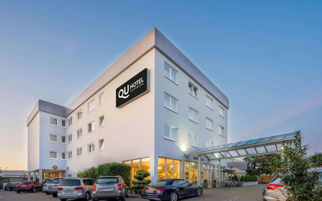 QU Hotel Augsburg