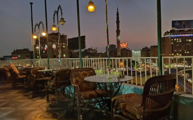 Panorama Ramsis Hotel & Cafe