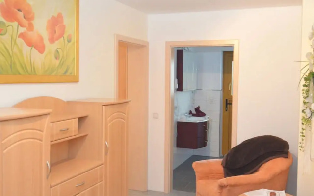 Cosy Apartment in Prackenbach With Covered Terrace