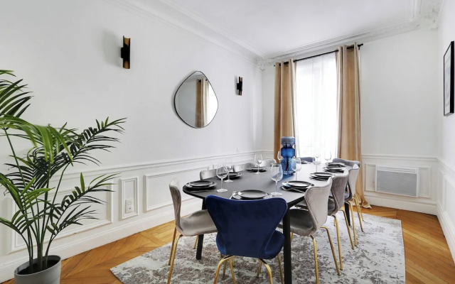 Classy Appartment - Arc de Triomphe