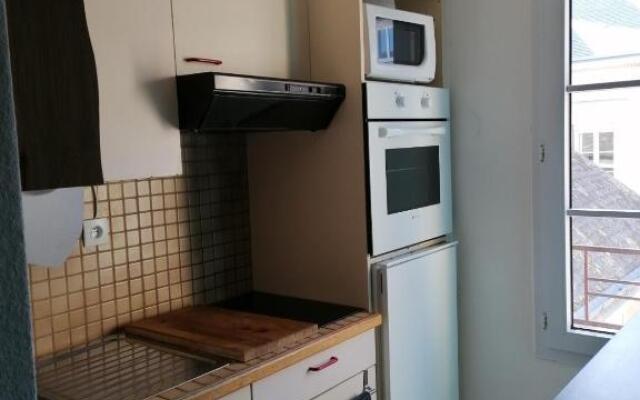 Charmant Appartement Centre Ville Le Ronsard