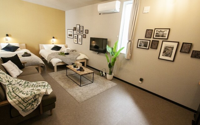 UCHI Living stay ekolu
