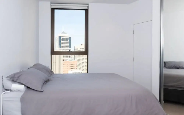 New 2 Bedroom Darling Harbor Apartment – Guest Rooms – Sydney