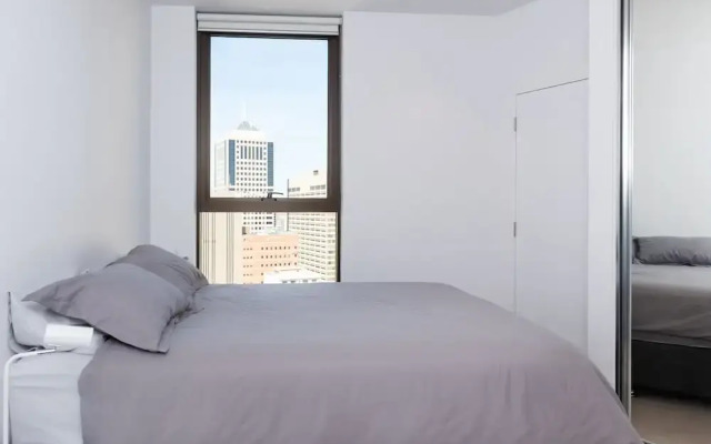 New 2 Bedroom Darling Harbor Apartment