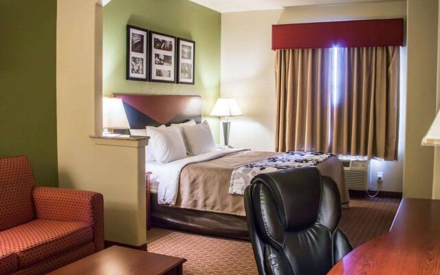 Sleep Inn & Suites at Six Flags