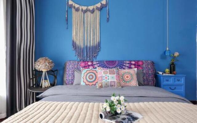 Hefei Baohe·Wandaguangchang· Locals Apartment 00163390