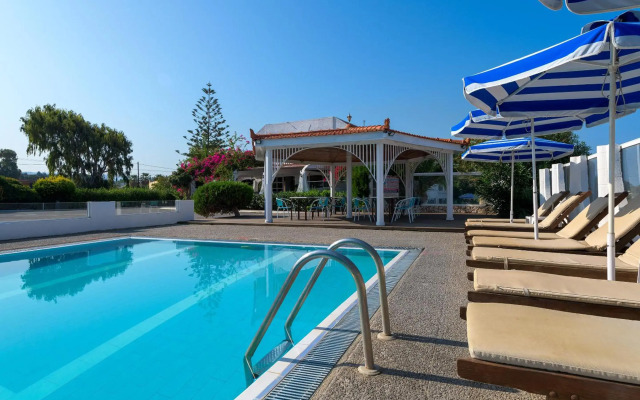 Nirvana Beach Hotel