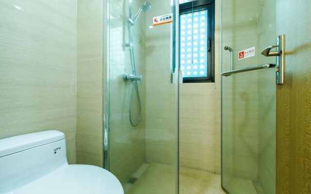 Guangzhou Xiwuju Service Apartment