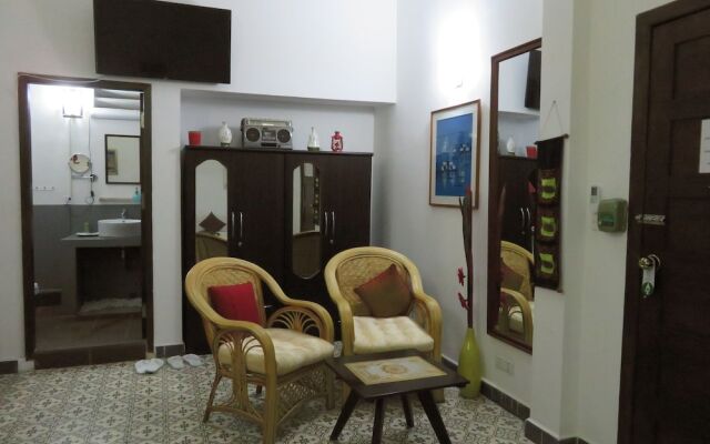 The Little Garden Boutique Hotel