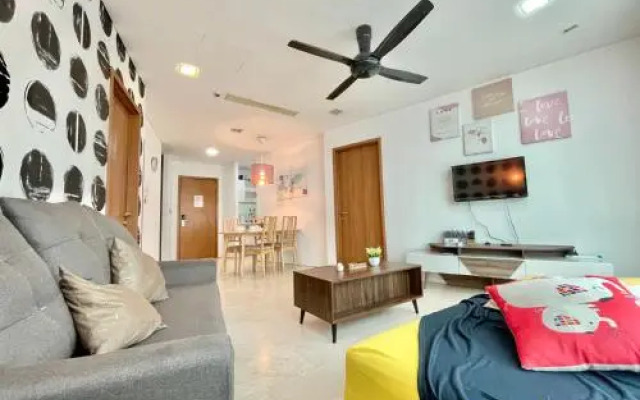 Sunshines@Vortex KLCC