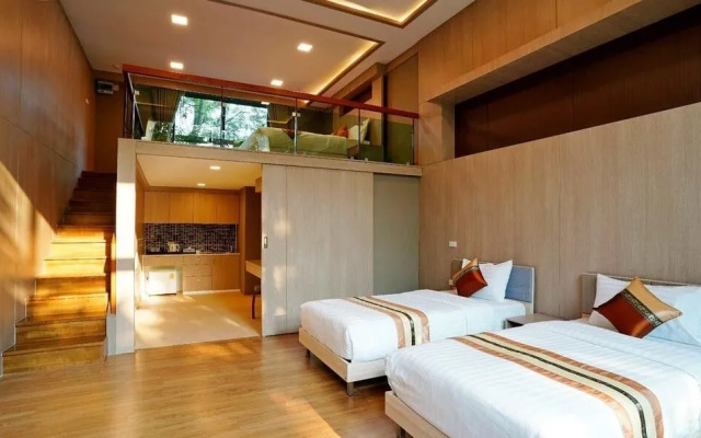 Tree Scape Retreat Resort