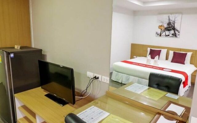 奈达王通廊181号体育场酒店(Nida Rooms Wang Thonglang 181 Stadium)