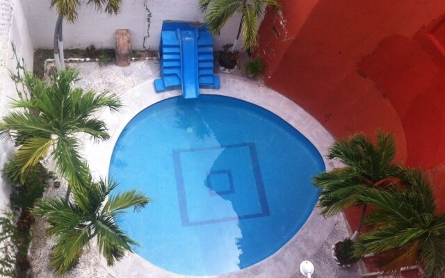Hotel Condesa Americana Acapulco