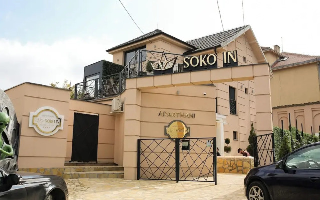 Soko In Spa Apart-hotel