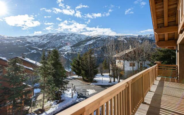 Chalet Méribel, 6 pièces, 12 personnes - FR-1-566-43