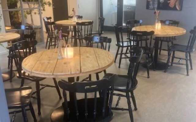 Danhostel Thorhallen Jels