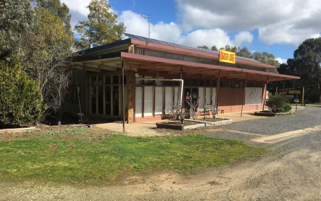 Wangaratta North Family Motel