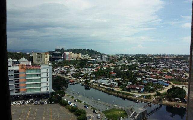 Jesselton City Stay