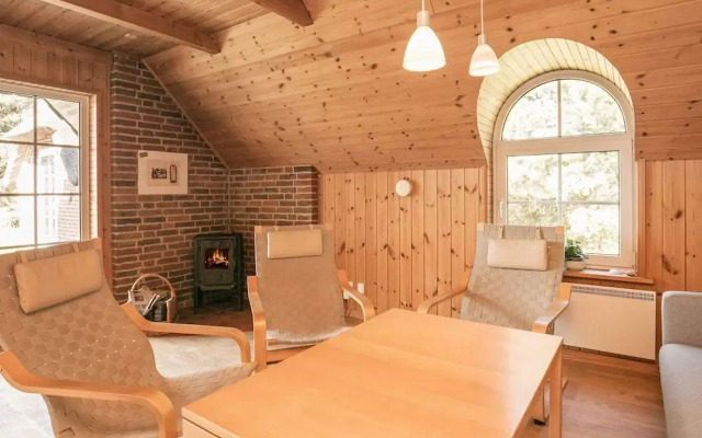 8 Person Holiday Home in Lokken-by Traum