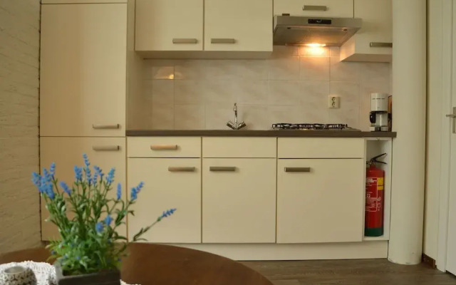 Snug Apartment in Schin op Geul Near Public Pool