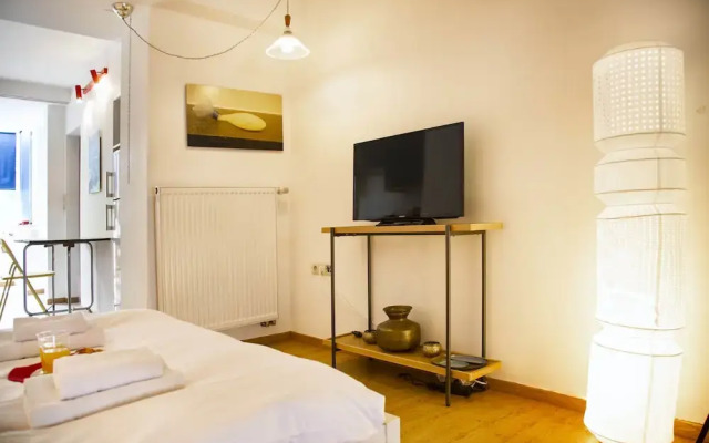 Chatelain Charming Studio Residence