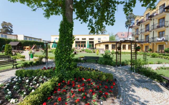 JANTAR-SPA Kompleks Wypoczynkowo-Rehabilitacyjny