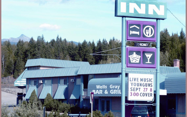 Wells Gray Inn