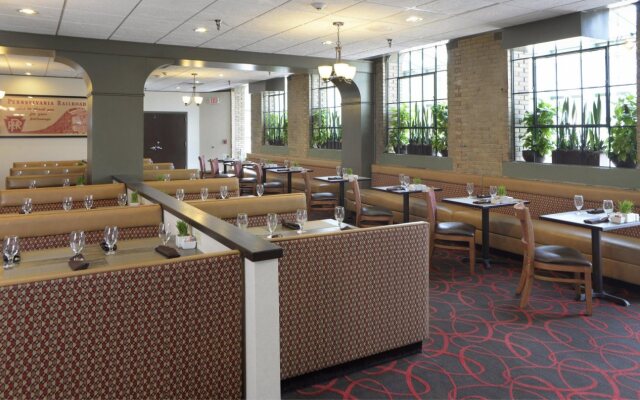 Crowne Plaza Indianapolis-Dwtn-Union Stn by IHG